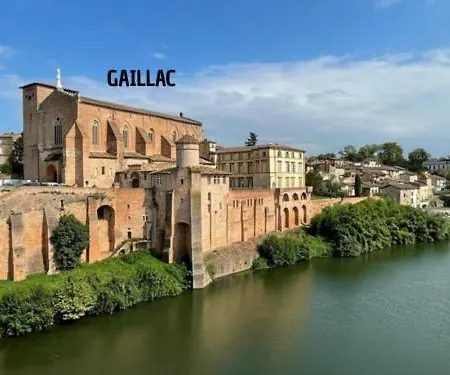 Saint-pierre - Hypercentre Gaillac